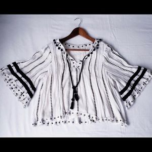 Tularosa Boho Blouse